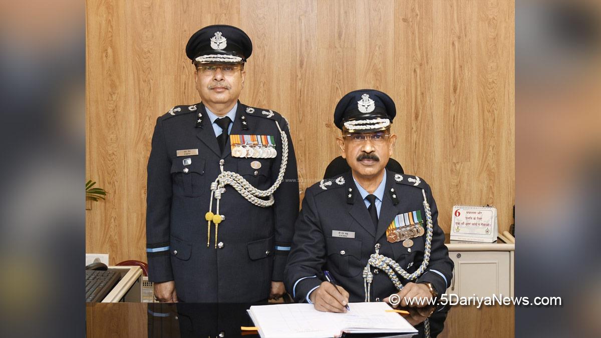 Military, Air Commodore Debakinandan Sahu, Air Commodore Rishi Seth, Indian Air Force, IAF, Air Force Technical College, AFTC, Defence Services Staff College, DSSC