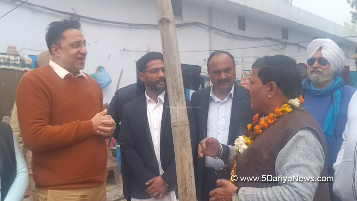 Dr. Ajay Gupta, Amritsar, AAP, Aam Aadmi Party, Aam Aadmi Party Punjab, AAP Punjab