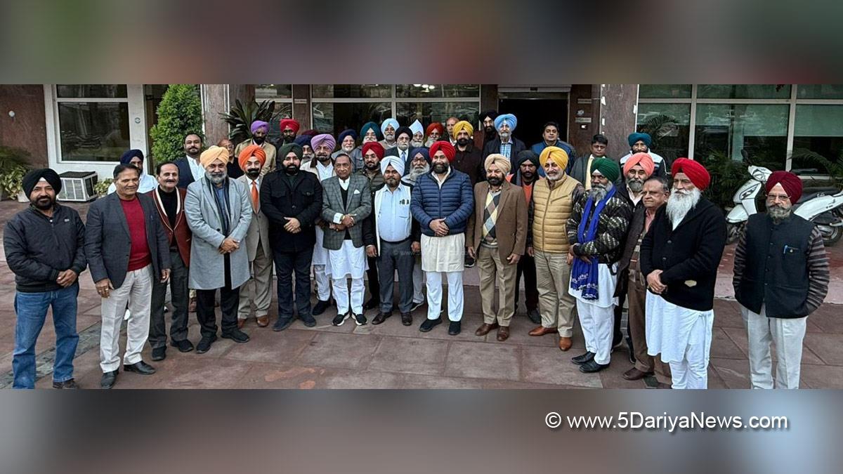 Kuljit Singh Bedi, S.A.S.Nagar, Mohali, S.A.S. Nagar Mohali, Sahibzada Ajit Singh Nagar