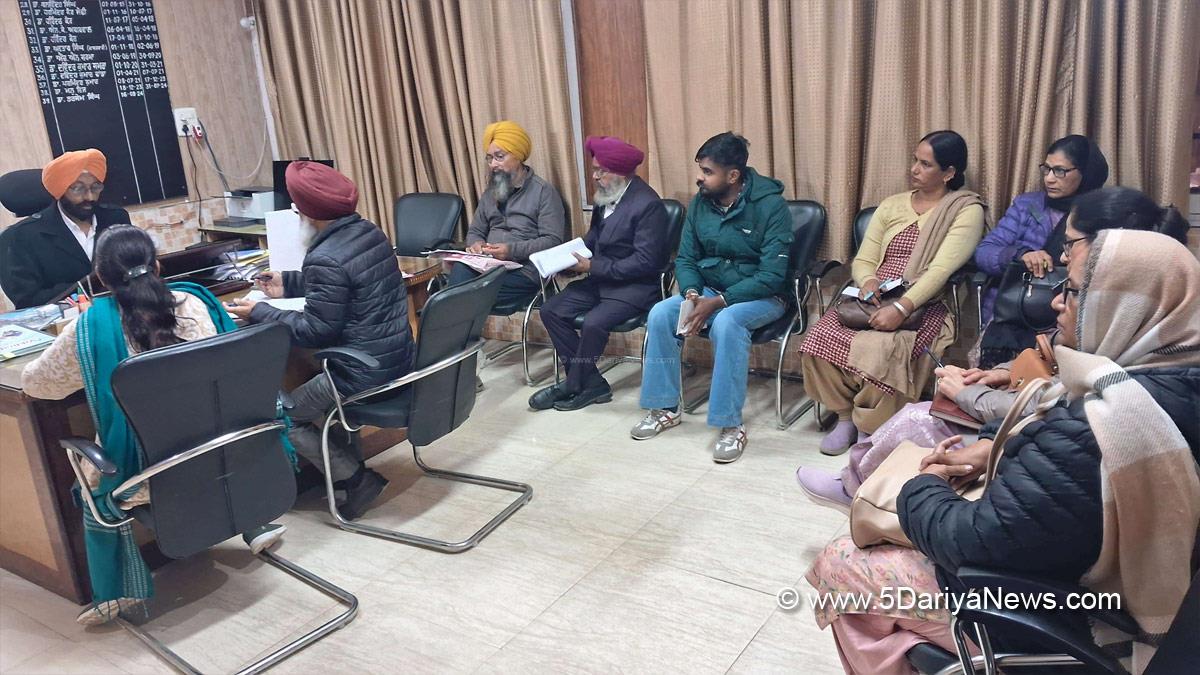 Health, Civil Surgeon Rupnagar, Ropar