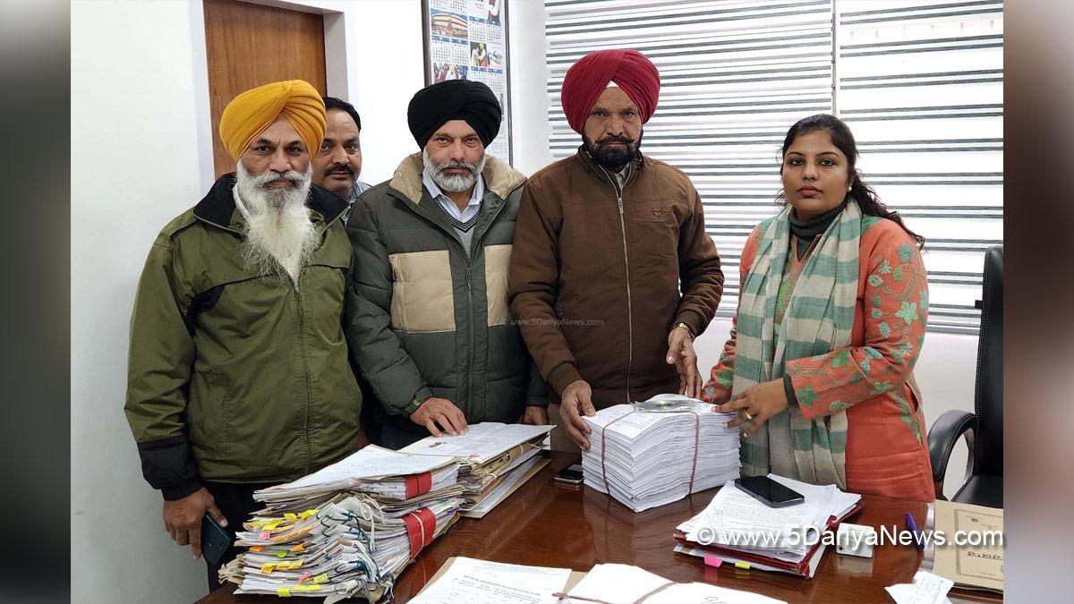 Isha Singal, Additional Deputy Commissioner, ADC Patiala, Patiala