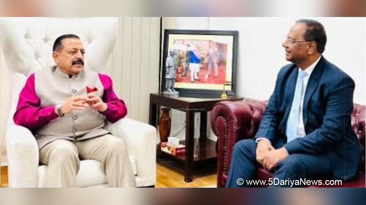Dr Jitendra Singh, Dr. Jitendra Singh, Bharatiya Janata Party, BJP, Central Administrative Tribunal, CAT, Central Administrative Tribunal Jammu, CAT Jammu