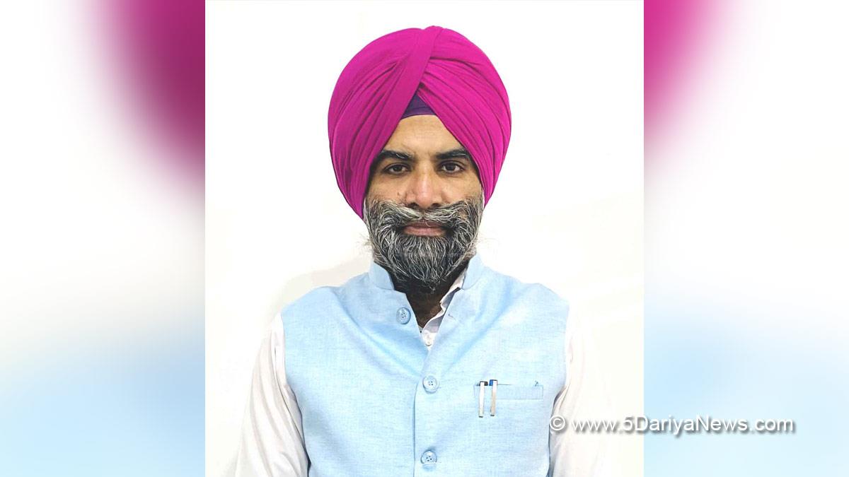 Dr. S.S Ahluwalia, Dr. Sunny Singh Ahluwalia, Sunny Singh Ahluwalia, AAP, Aam Aadmi Party, Aam Aadmi Party Punjab, AAP Punjab