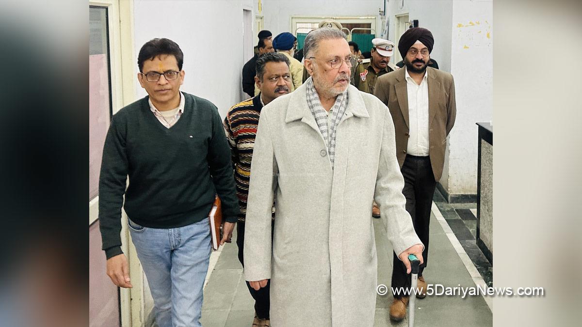 Dr. Balbir Singh, Patiala, AAP, Aam Aadmi Party, Aam Aadmi Party Punjab, AAP Punjab, Government of Punjab, Punjab Government