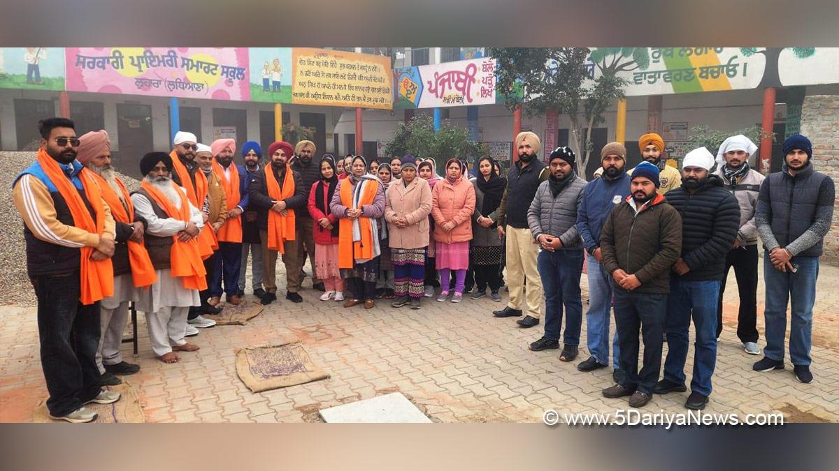 Rajinder Pal Kaur Chhina, Rajinder Pal Kaur, AAP, Aam Aadmi Party, Aam Aadmi Party Punjab, AAP Punjab, Ludhiana