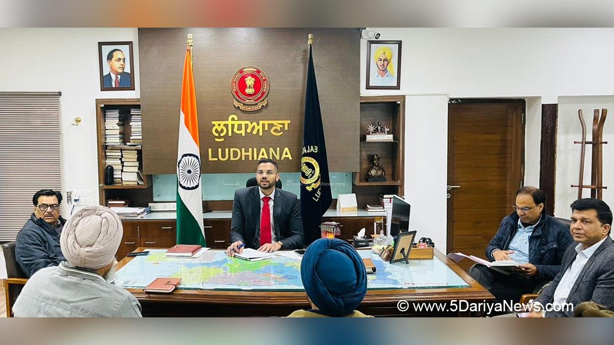 Madan Lal Bagga, Ludhiana, AAP, Aam Aadmi Party, Aam Aadmi Party Punjab, AAP Punjab, Jitendra Jorwal, DC Ludhiana, Deputy Commissioner Ludhiana, Punjab State Power Corporation Limited, PSPCL