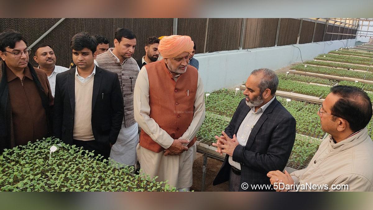 Shyam Singh Rana, Haryana, Bharatiya Janata Party, BJP, BJP Haryana       
