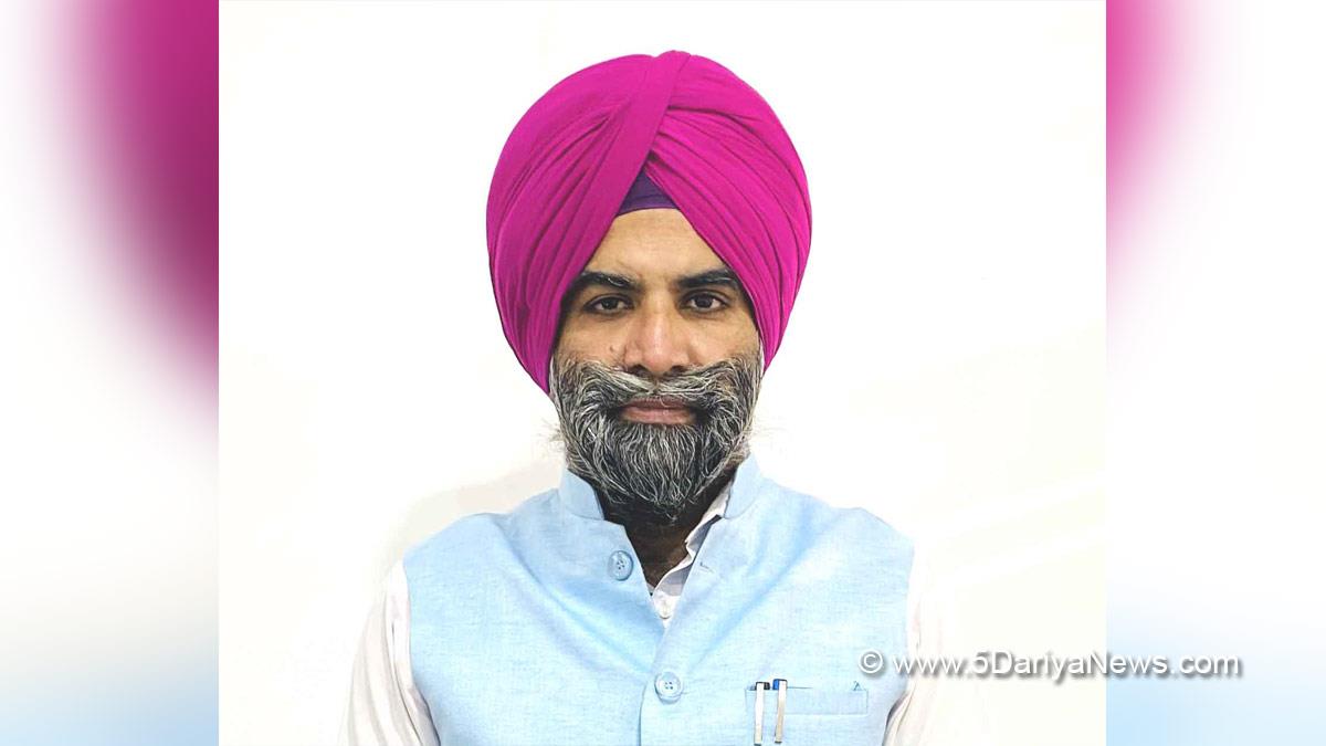 Dr. S.S Ahluwalia, Dr. Sunny Singh Ahluwalia, Sunny Singh Ahluwalia, AAP, Aam Aadmi Party, Aam Aadmi Party Punjab, AAP Punjab