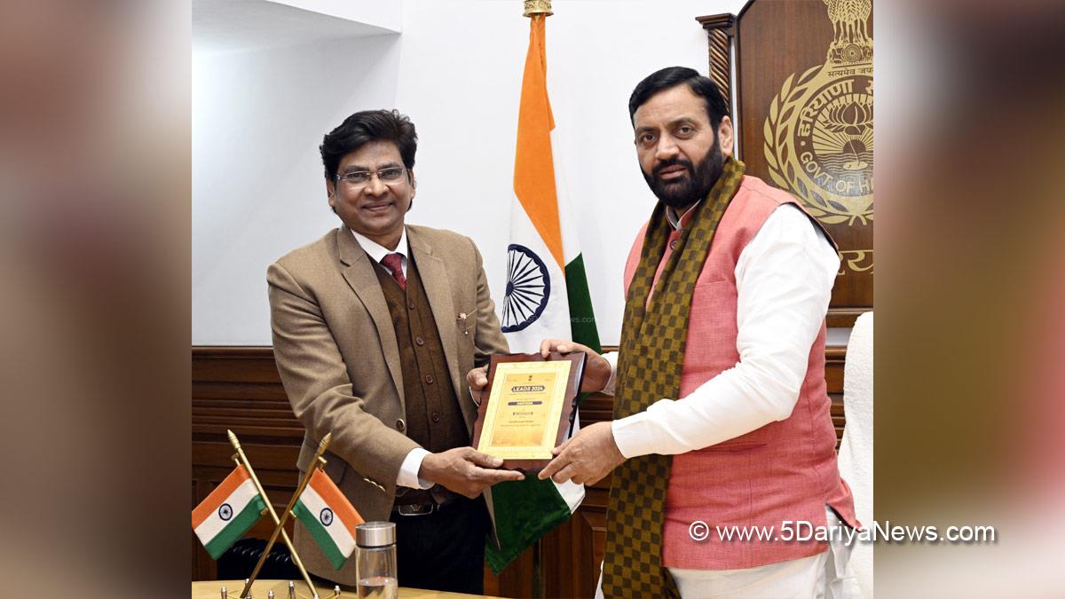 Nayab Singh Saini, Haryana, Bharatiya Janata Party, BJP, Haryana Chief Minister, Chief Minister of Haryana, BJP Haryana