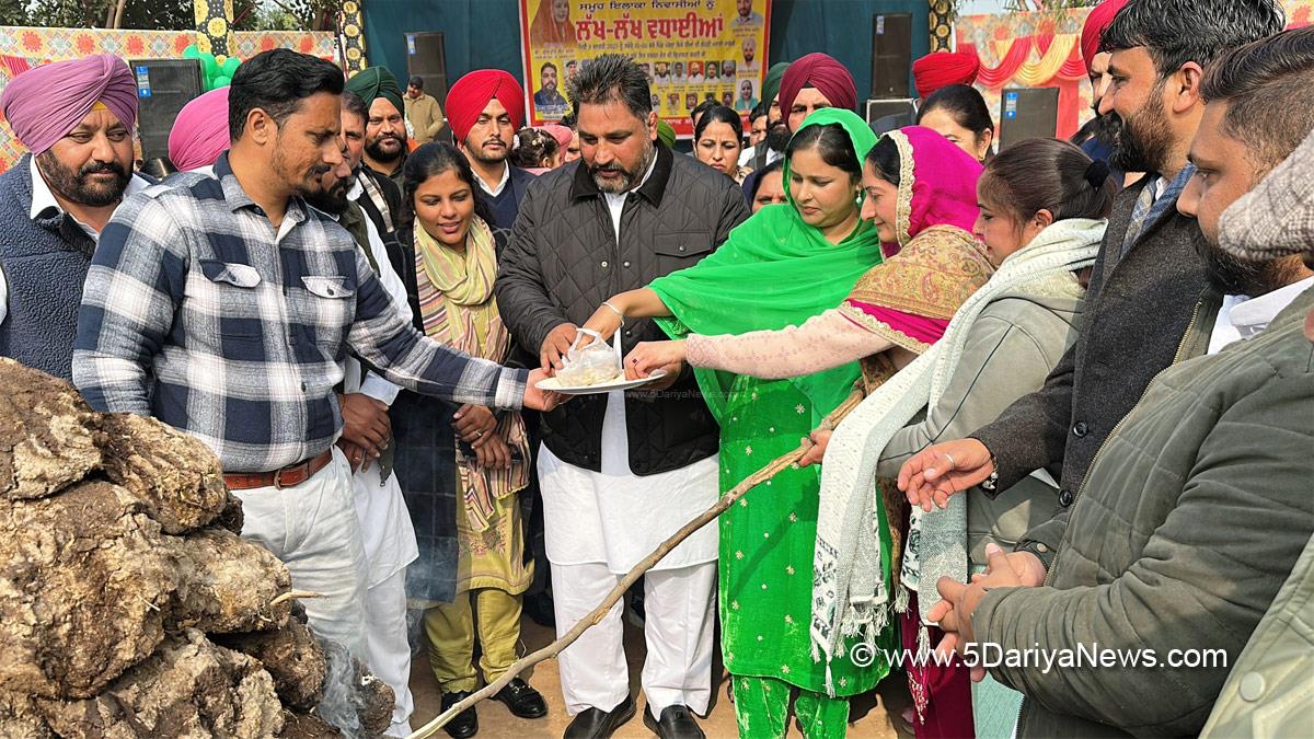 Dr. Gurpreet Kaur, AAP, Aam Aadmi Party, Aam Aadmi Party Punjab, AAP Punjab, Gurlal Singh Ghanaur