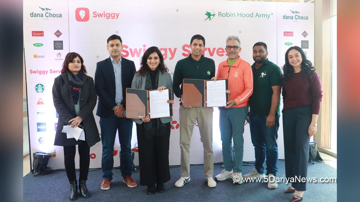 Swiggy, Swiggy Serves, Swiggy Serves RHA, Rohit Kapoor, Swiggy Food Marketplace