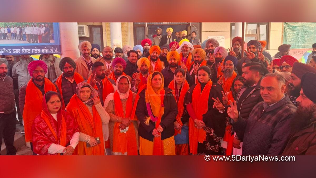 Hardeep Singh Mundian, AAP, Aam Aadmi Party, Aam Aadmi Party Punjab, AAP Punjab, Government of Punjab, Punjab Government, Gurlal Singh,Harmeet Singh Pathanmajra