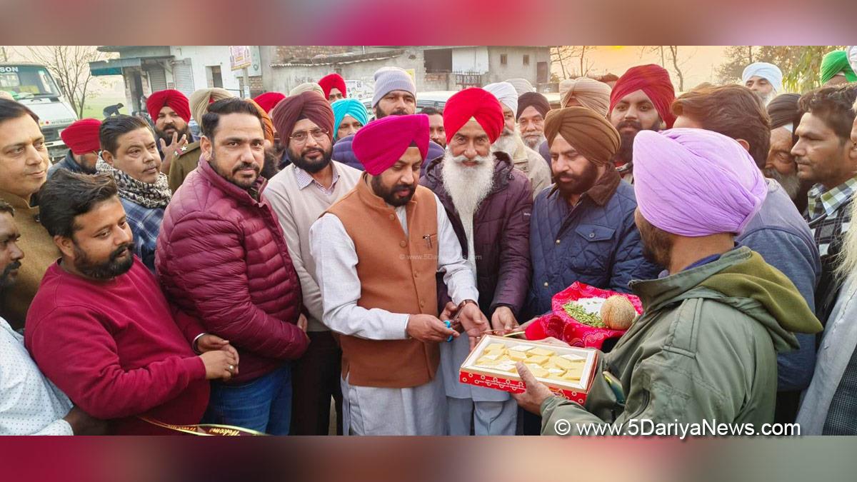 Balbir Singh Pannu, Fatehgarh Churian, AAP, Aam Aadmi Party, Aam Aadmi Party Punjab, AAP Punjab