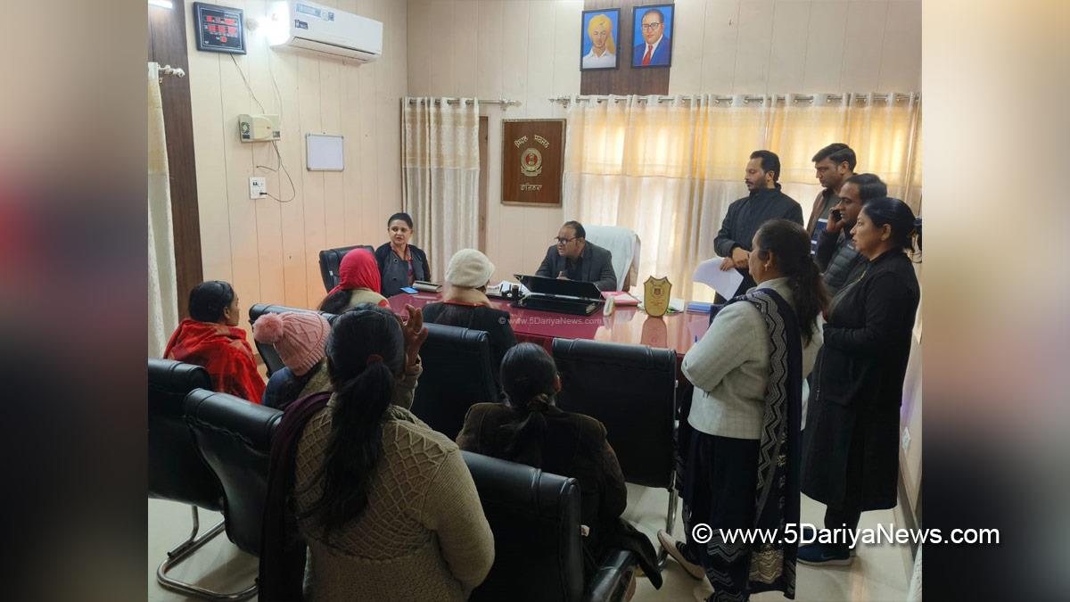 Health, Fazilka, Civil Surgeon, Civil Surgeon Fazilka, Dr. Lehmber Ram, Dr. Lehmber Ram Civil Surgeon