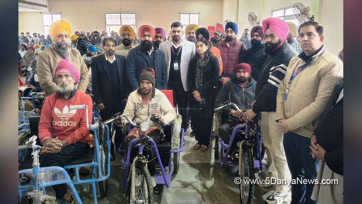 Kulwant Singh Pandori, Mehal Kalan, AAP, Aam Aadmi Party, Aam Aadmi Party Punjab, AAP Punjab