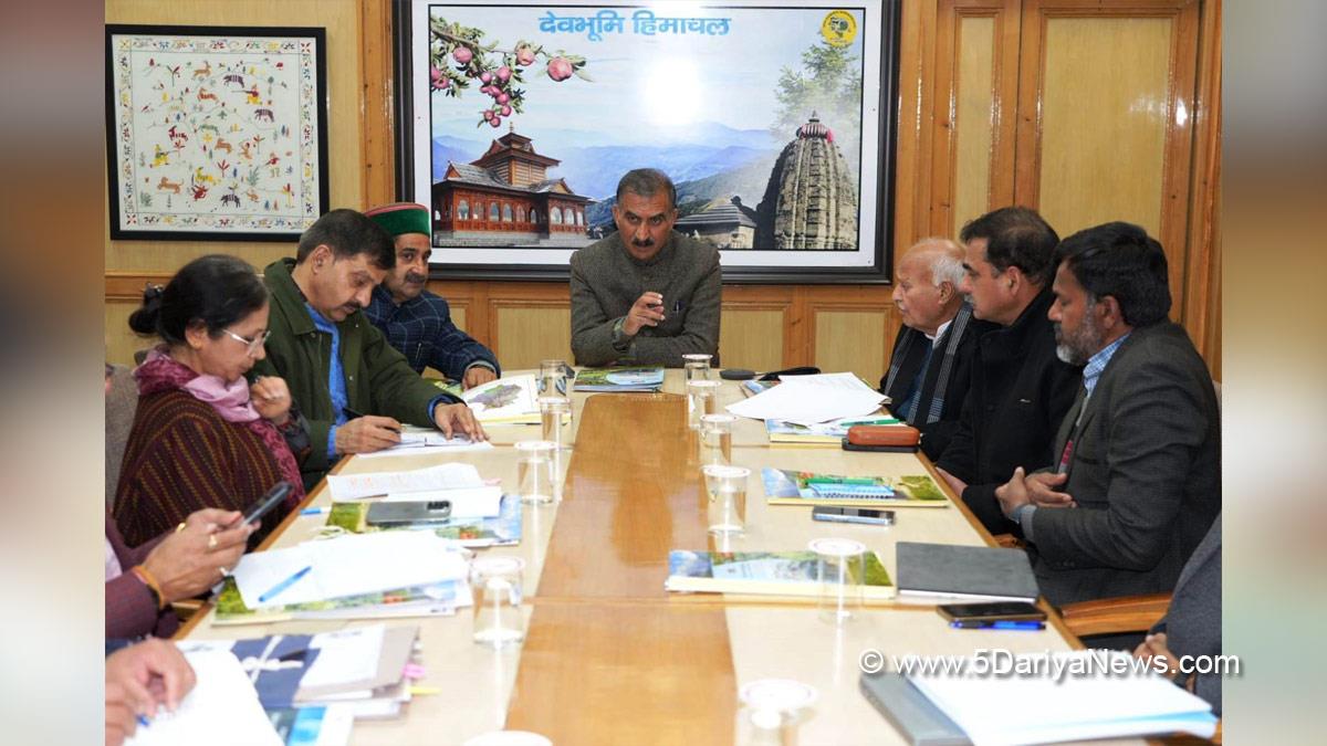 Sukhvinder Singh Sukhu, Himachal Pradesh, Himachal, Congress, Indian National Congress, Himachal Congress, Shimla, Chief Minister of Himachal Pradesh, Chander Kumar, Kewal Singh Pathania, Sanjay Awasthi