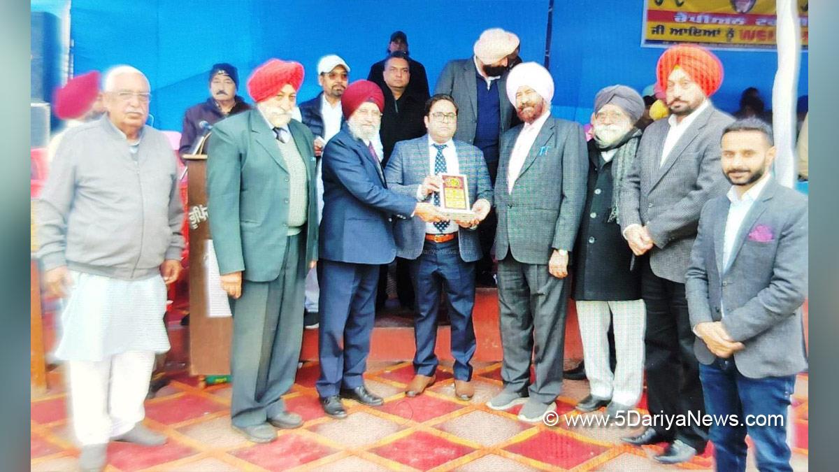 Vishesh Sarangal, DC Moga, Deputy Commissioner Moga, Moga