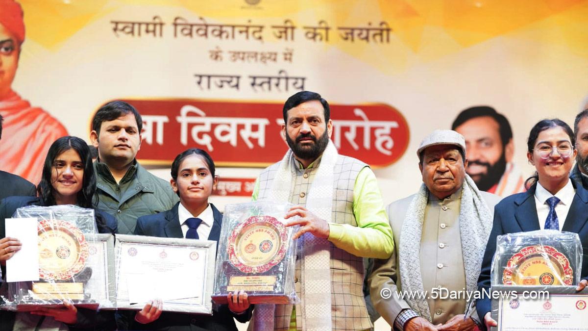 Nayab Singh Saini, Haryana, Bharatiya Janata Party, BJP, Haryana Chief Minister, Chief Minister of Haryana, BJP Haryana, Gaurav Gautam, Gian Chand Gupta