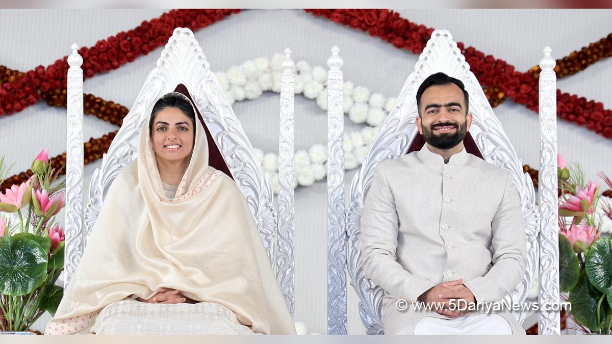 Nirankari, Satguru Mata Sudiksha ji Maharaj, Sant Nirankari charitable Foundation, Sant Nirankari Mission 