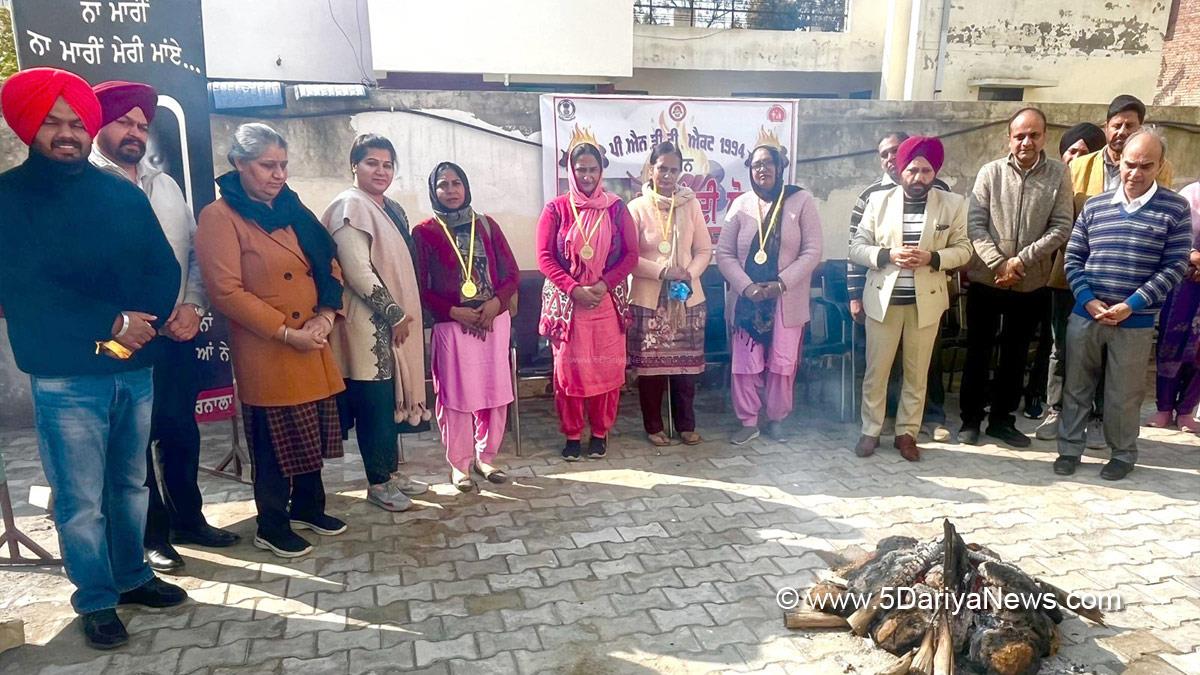 Health, Civil Surgeon Barnala, Barnala