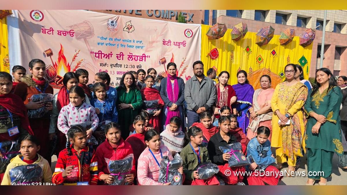 Sonam Chaudhary, Additional Deputy Commissioner, ADC Mohali, S.A.S. Nagar, S.A.S. Nagar Mohali, Mohali, Sahibzada Ajit Singh Nagar