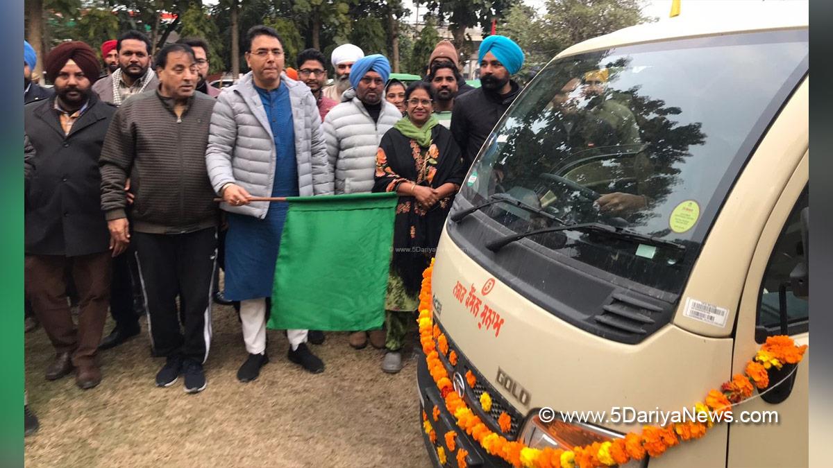 Aman Arora, AAP, Aam Aadmi Party, AAP Punjab, Aam Aadmi Party Punjab,Government of Punjab, Punjab Government, Sunam