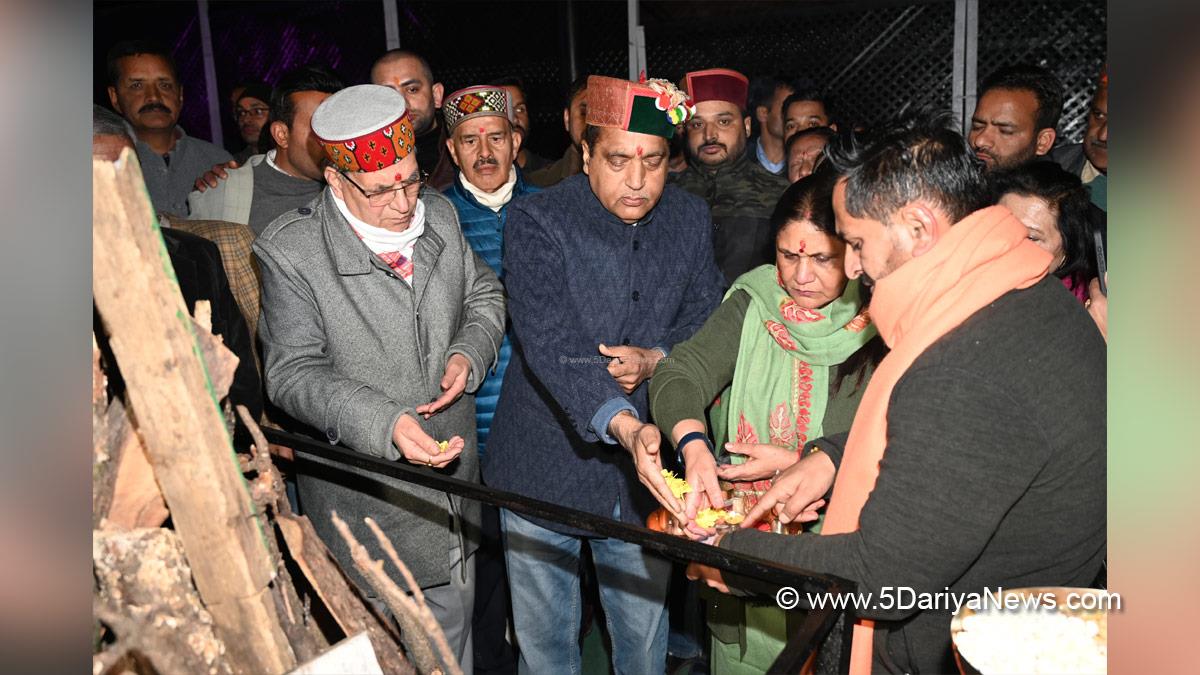Jai Ram Thakur, Himachal Pradesh, Himachal, Bharatiya Janata Party, BJP, BJP Himachal, Shimla, BJP Himachal Pradesh, Suresh Bhardwaj