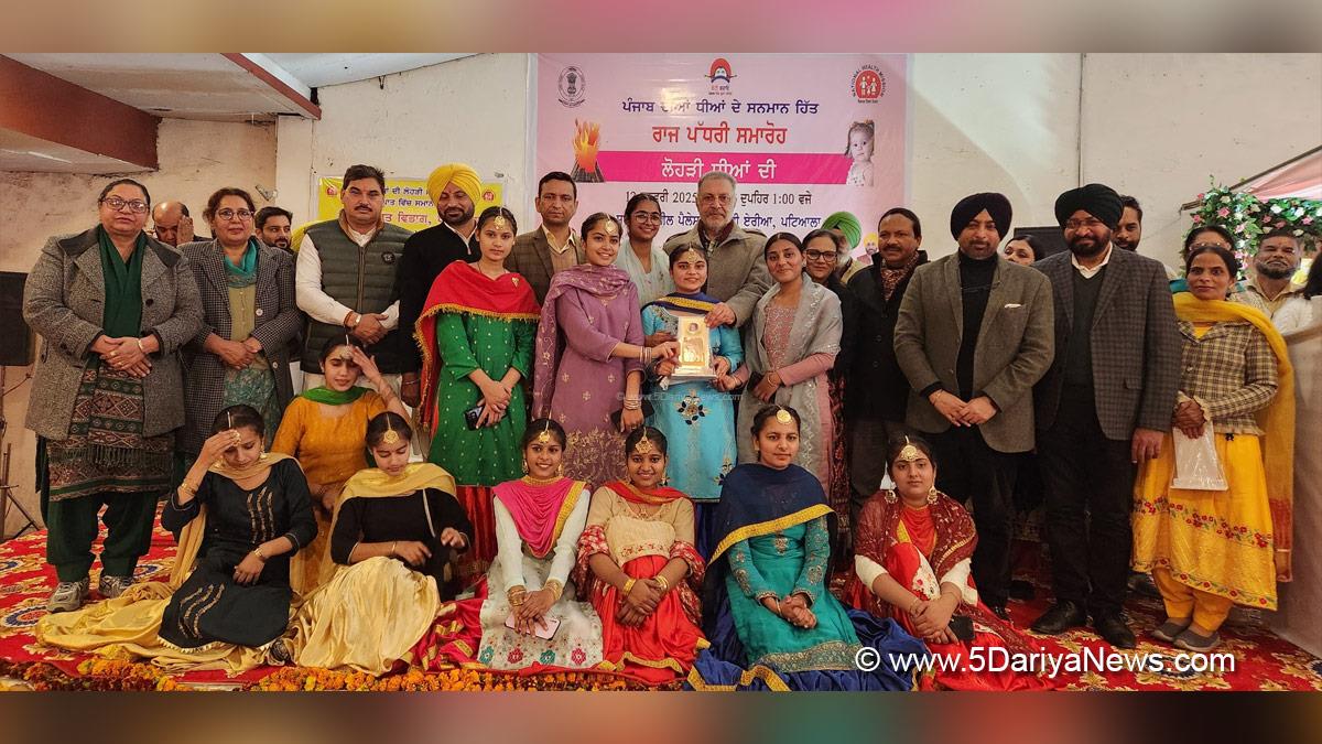 Dr. Balbir Singh, Patiala, AAP, Aam Aadmi Party, Aam Aadmi Party Punjab, AAP Punjab, Government of Punjab, Punjab Government