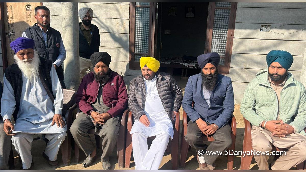 Harbhajan Singh ETO, AAP, Aam Aadmi Party, Aam Aadmi Party Punjab, AAP Punjab, Government of Punjab, Punjab Government