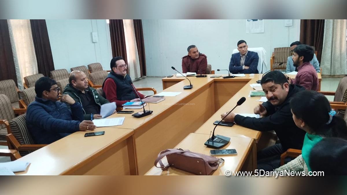 Mukesh Repswal, Himachal Admin, Himachal Pradesh, Himachal, Chamba