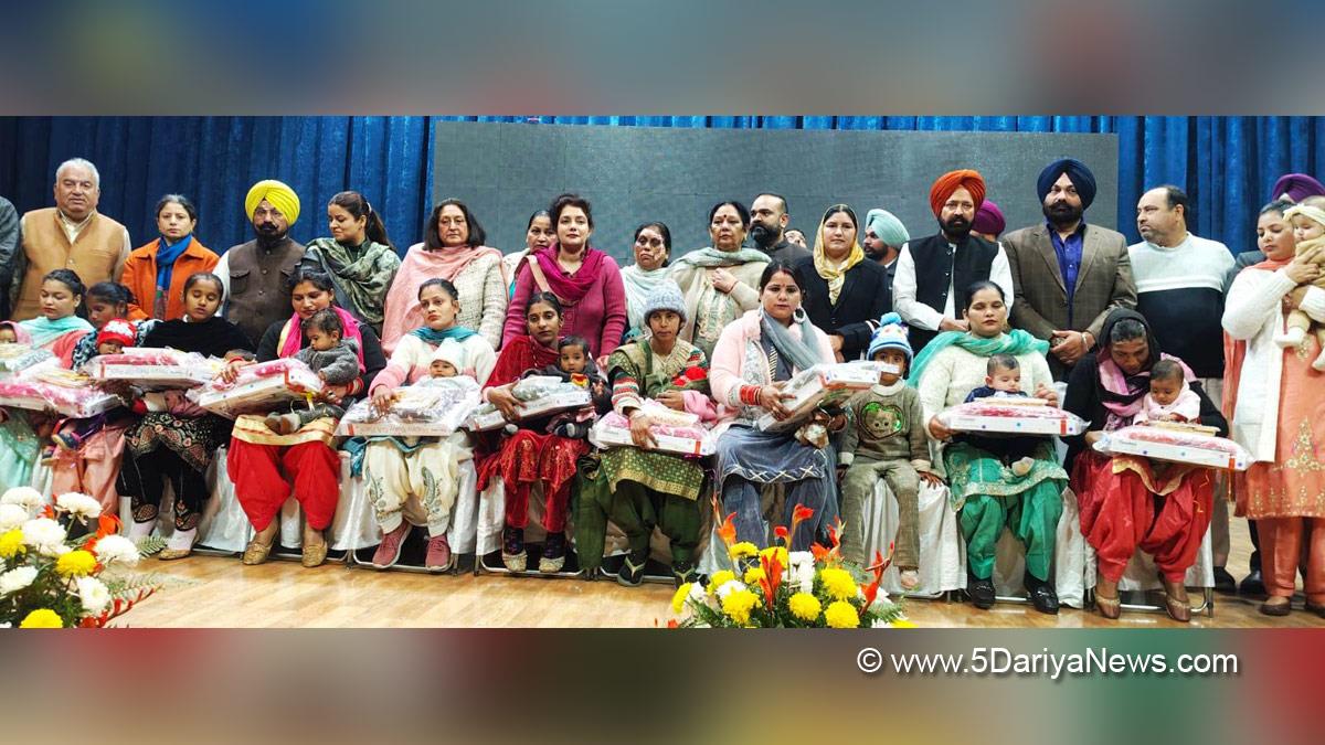 Raj Lali Gill, AAP, Aam Aadmi Party, Aam Aadmi Party Punjab, AAP Punjab, Lakhbir Singh Rai, Dr. Sona Thind, DC Fatehgarh Sahib, Fatehgarh Sahib, Deputy Commissioner Fatehgarh Sahib 