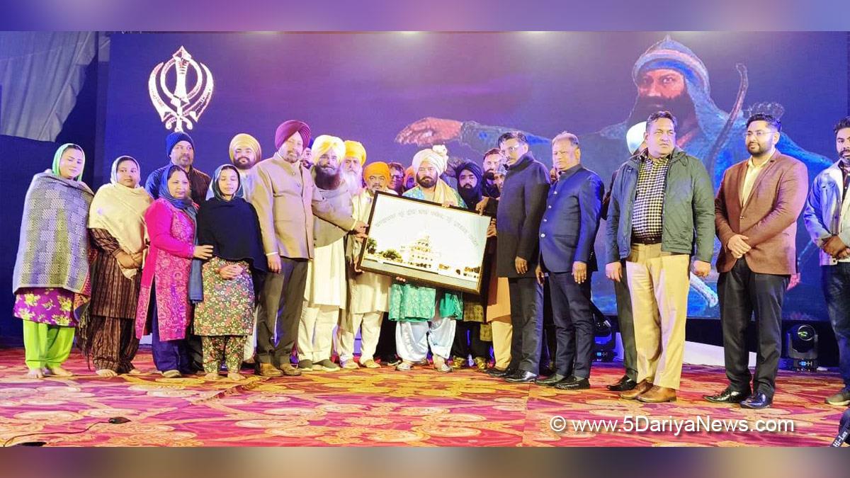 Gurmeet Khudian, Gurmeet Singh Khudian, AAP, Aam Aadmi Party, Aam Aadmi Party Punjab, AAP Punjab,Jagdeep Singh Kaka Brar, Rajesh Tripathi, DC Sri Mukatsar Sahib, Sri Mukatsar Sahib, Deputy Commissioner Sri Mukatsar Sahib, Dr. Sanjeev Kumar