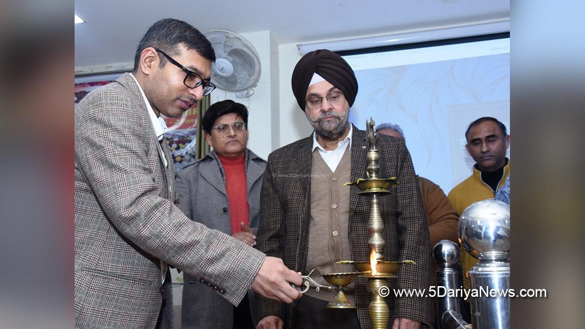 Arvinder Singh Reen, Agriculture, Director Agriculture Jammu, Srinagar, Kashmir, Jammu And Kashmir, Jammu & Kashmir, Kashmir Valley, Holistic Agriculture Development Programme, HADP