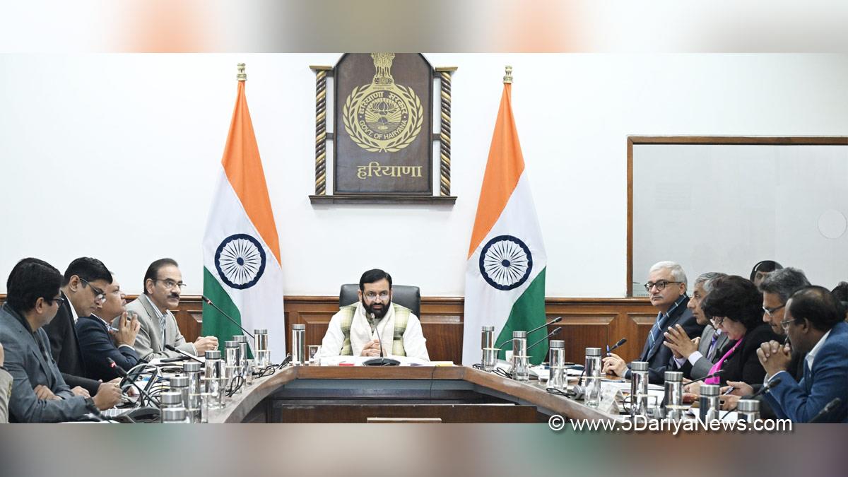 Nayab Singh Saini, Haryana, Bharatiya Janata Party, BJP, Haryana Chief Minister, Chief Minister of Haryana, BJP Haryana, Dr. Vivek Joshi,Chief Secretary Haryana