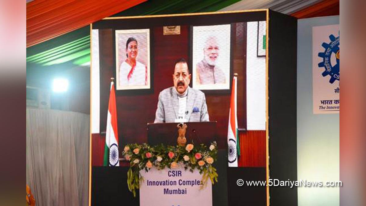 Dr Jitendra Singh, Dr. Jitendra Singh, Bharatiya Janata Party, BJP