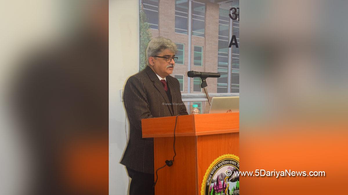 Atal Dulloo, Kashmir, Jammu And Kashmir, Jammu & Kashmir, Chief Secretary Kashmir, AIIMS Jammu