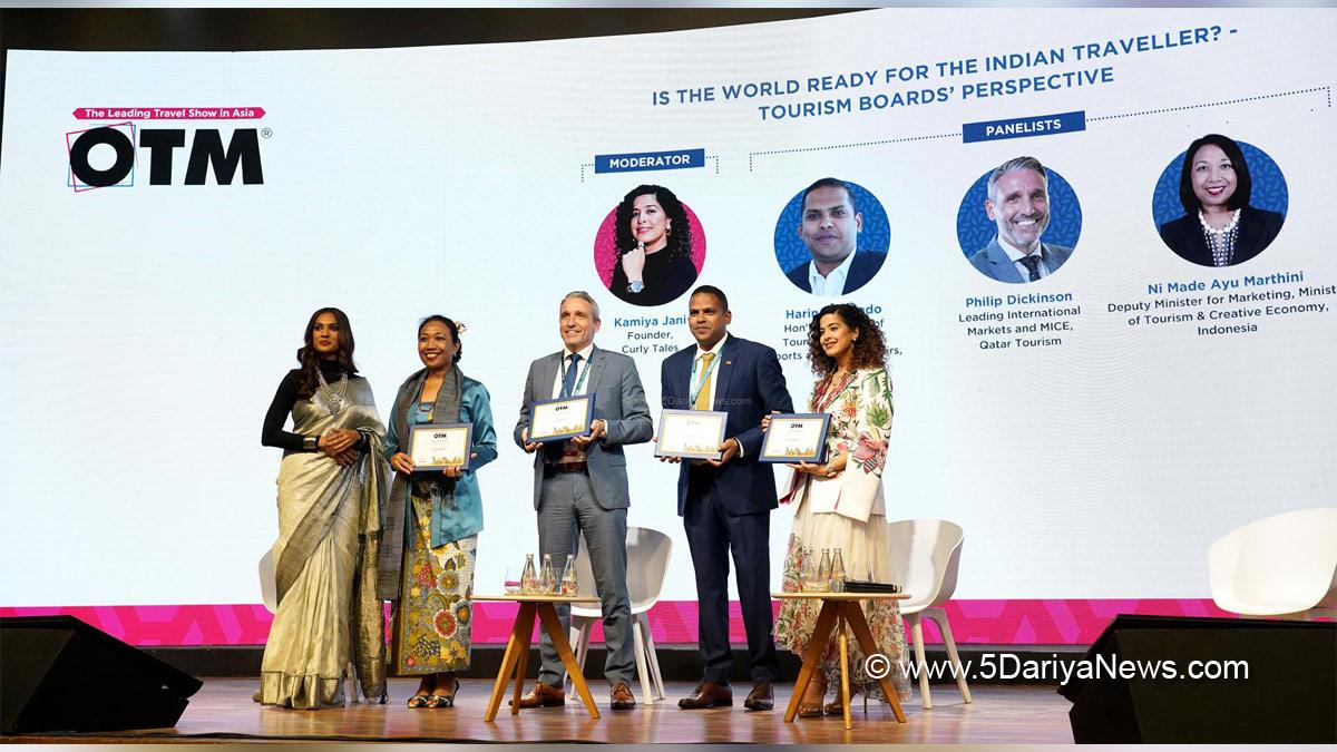 OTM, Sanjiv Agarwal, Fairfest Media, OTM 2025, Mumbai