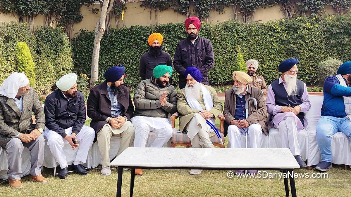 Gurjeet Singh Aujla, Gurjit Singh Aujla, Punjab, Congress, Amritsar, Punjab Congress