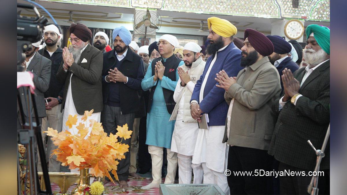 Kultar Singh Sandhwan, AAP, Aam Aadmi Party, AAP Punjab, Aam Aadmi Party Punjab, Government of Punjab, Punjab Government, Aman Arora,Hardeep Singh Mundian,Dr Gurpreet Kaur, Ludhiana 