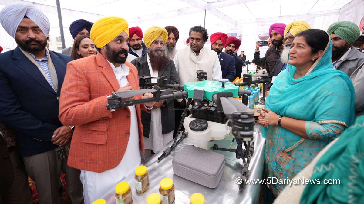 Bhagwant Mann,Bhagwant Singh Mann,AAP,Aam Aadmi Party,Aam Aadmi Party Punjab,AAP Punjab,Government of Punjab,Punjab Government,Punjab,Chief Minister Of Punjab,Gurmeet Singh Khuddian