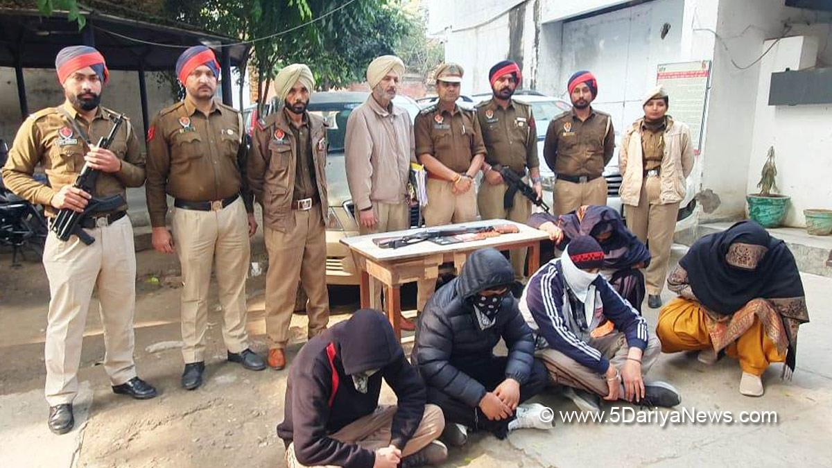 Crime News Punjab, Punjab Police, Police, Crime News, Jalandhar Police, Jalandhar