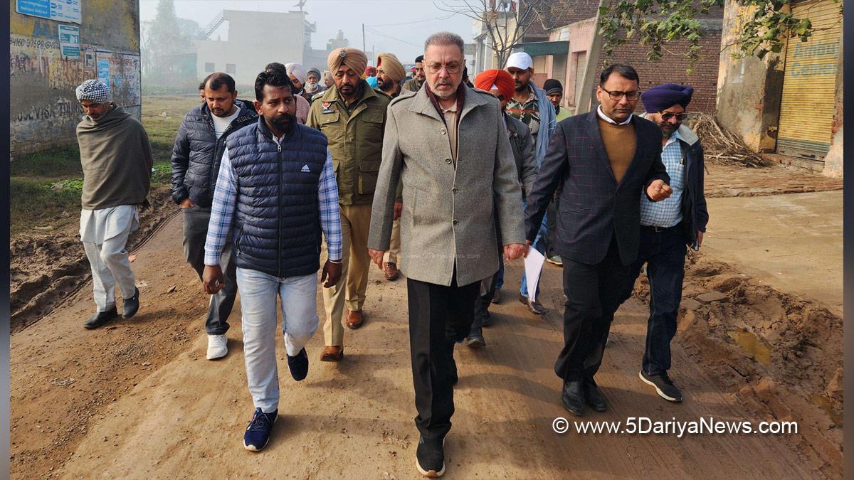 Dr. Balbir Singh, AAP, Aam Aadmi Party, Aam Aadmi Party Punjab, AAP Punjab, Government of Punjab, Punjab Government