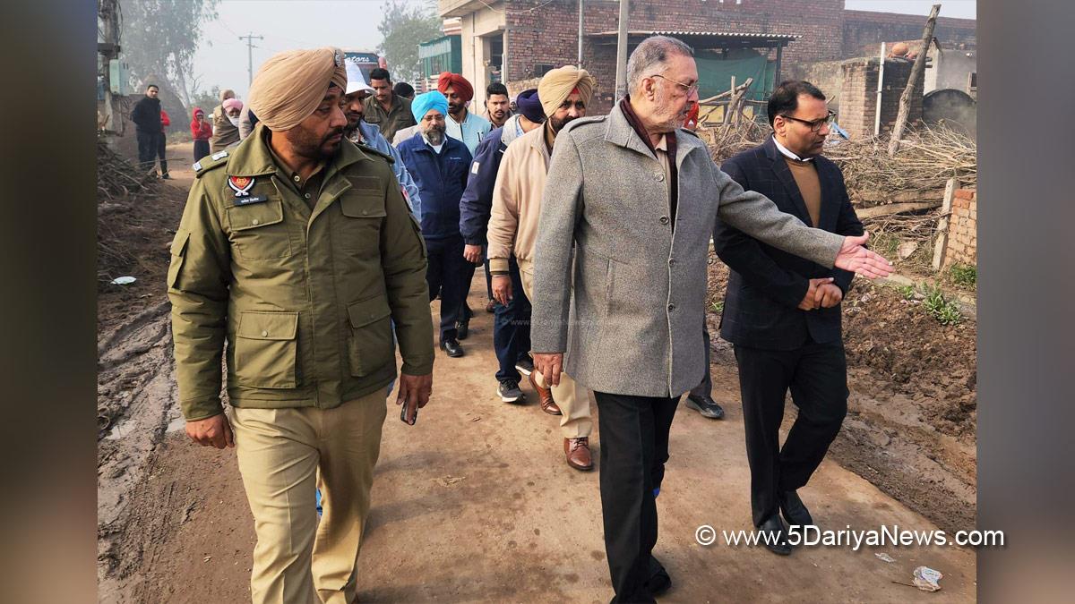 Dr. Balbir Singh, AAP, Aam Aadmi Party, Aam Aadmi Party Punjab, AAP Punjab, Government of Punjab, Punjab Government