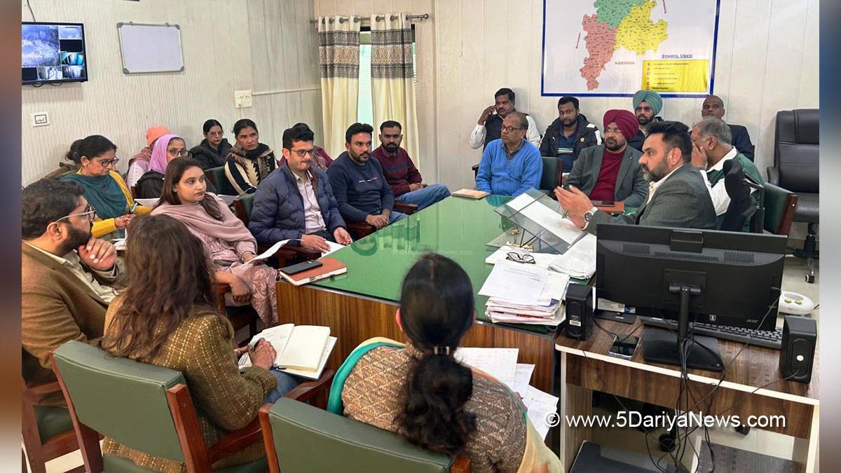 Health, Civil Surgeon Mansa, Mansa