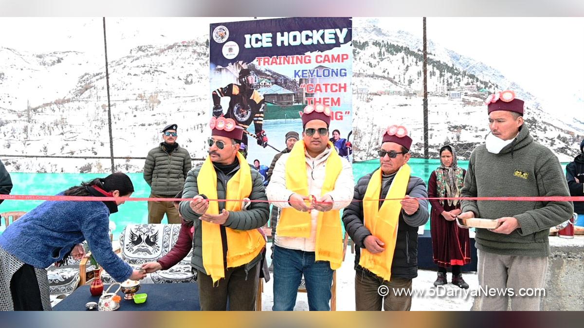 Rahul Kumar,DC Lahaul & Spiti,Deputy Commissioner DC Lahaul & Spiti,Himachal Pradesh