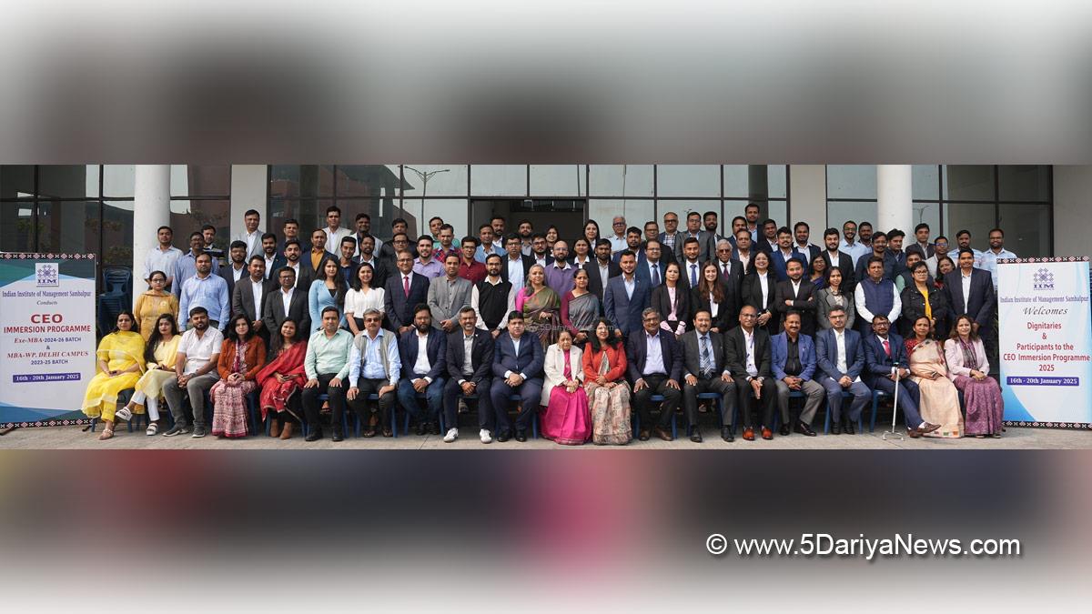 Indian Institute Of Management Sambalpur, IIM Sambalpur, Education, Institute, Sambalpur
