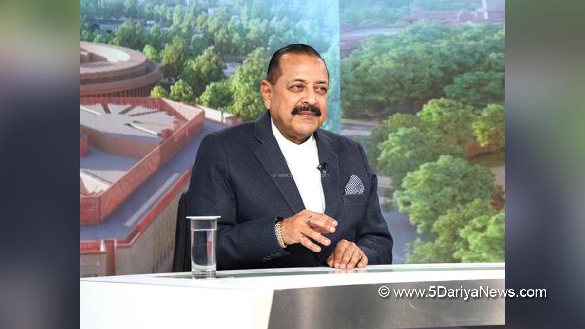 Dr Jitendra Singh, Dr. Jitendra Singh, Bharatiya Janata Party, BJP