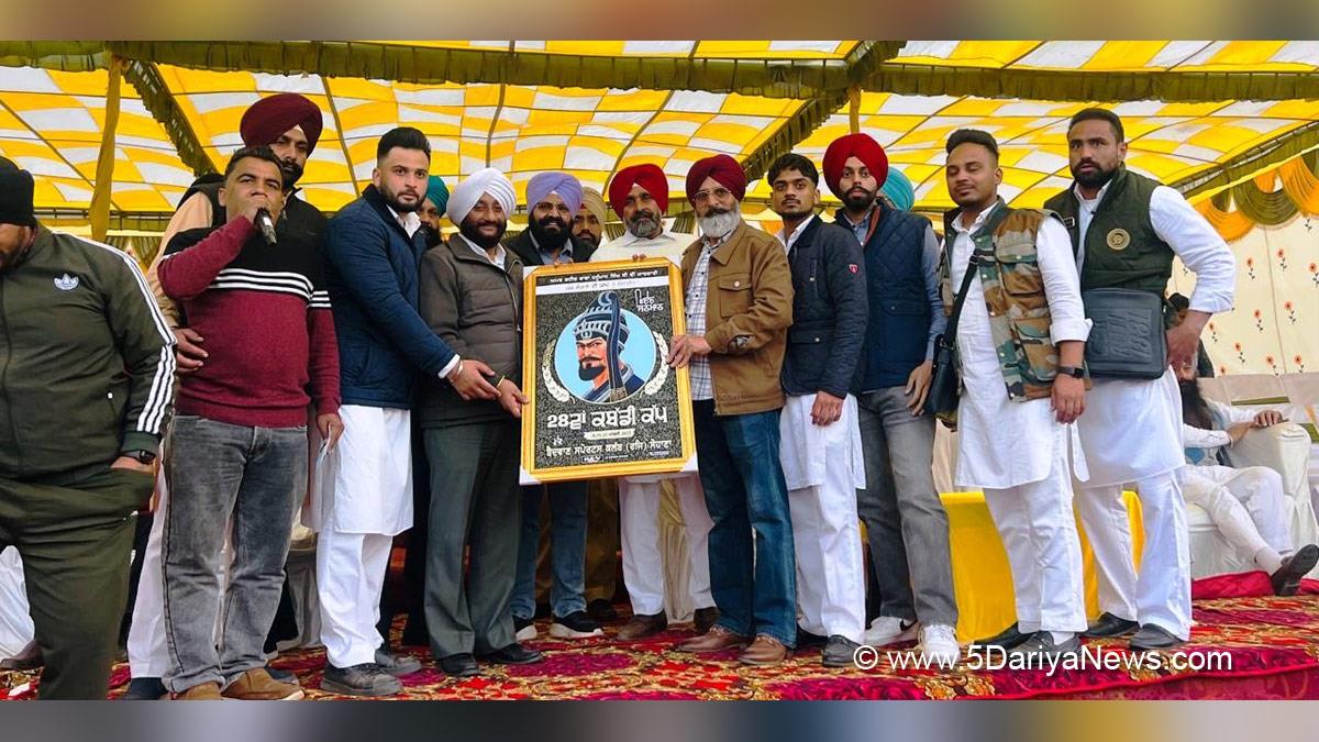 Kulwant Singh Mohali, S.A.S.Nagar, Mohali, S.A.S. Nagar Mohali, Sahibzada Ajit Singh Nagar, AAP, Aam Aadmi Party, Aam Aadmi Party Punjab, AAP Punjab