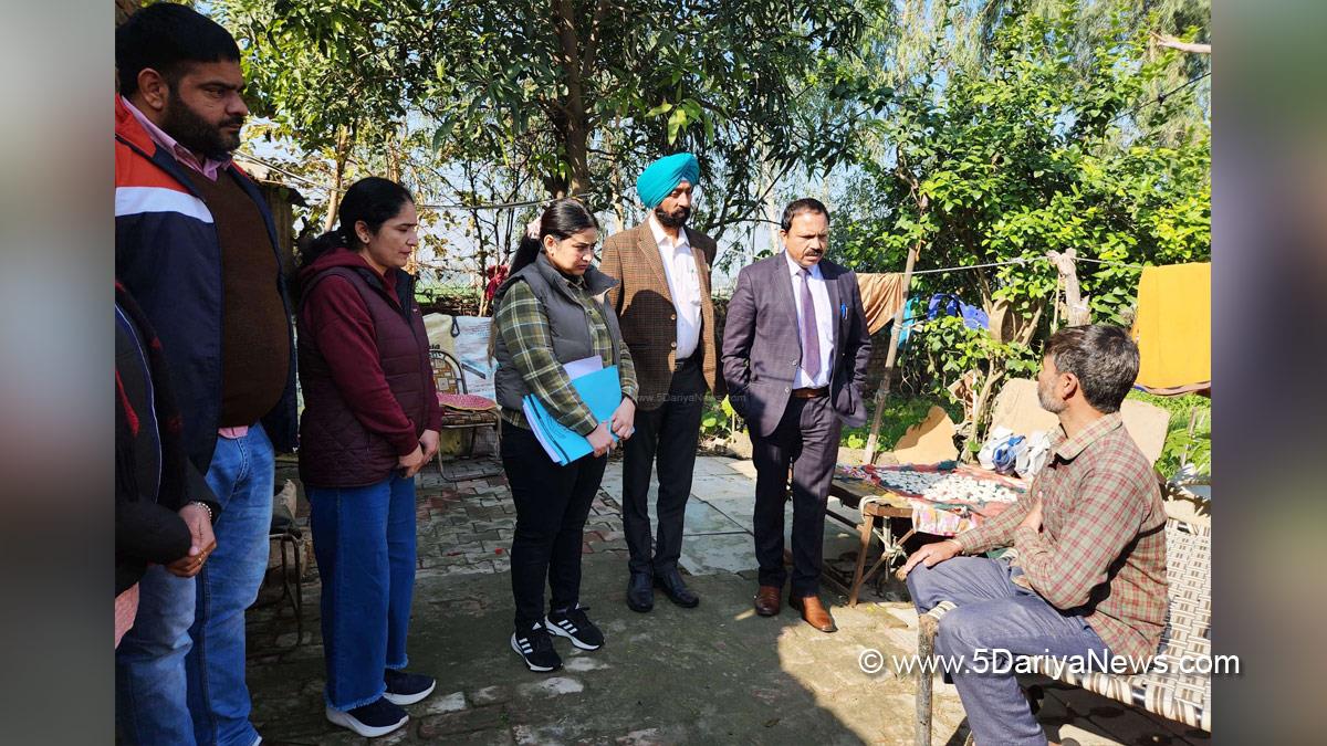 Health, Civil Surgeon Rupnagar, Ropar