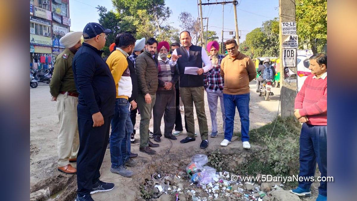 Vineet Verma, Aam Aadmi Party, Aam Aadmi Party Punjab, AAP Punjab